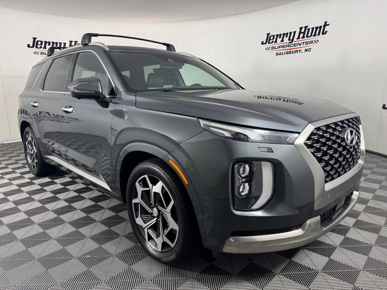 Used 2022 Hyundai Palisade Calligraphy AWD/4WD image 5