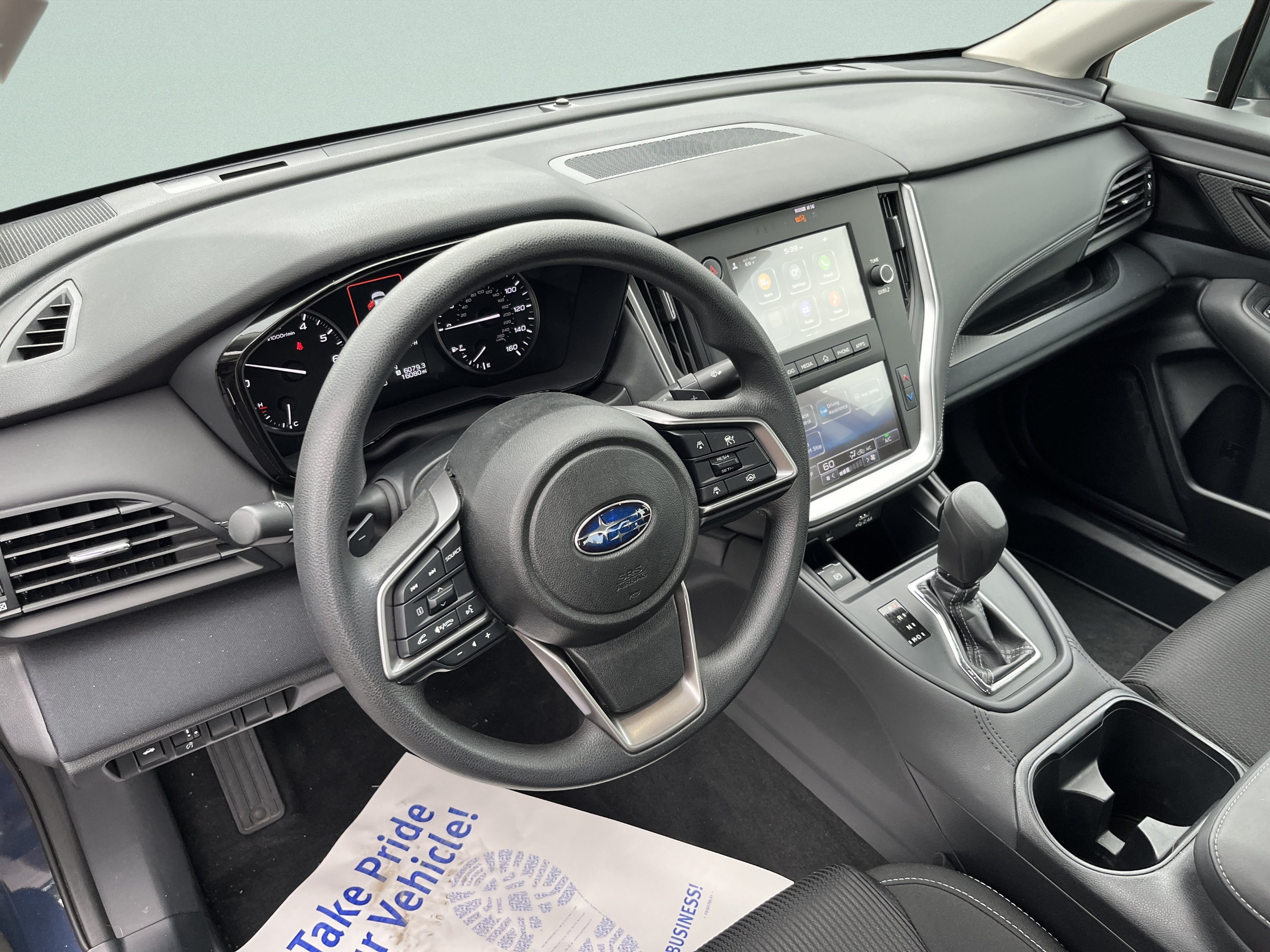Used 2024 Subaru Legacy AWD/4WD image 12