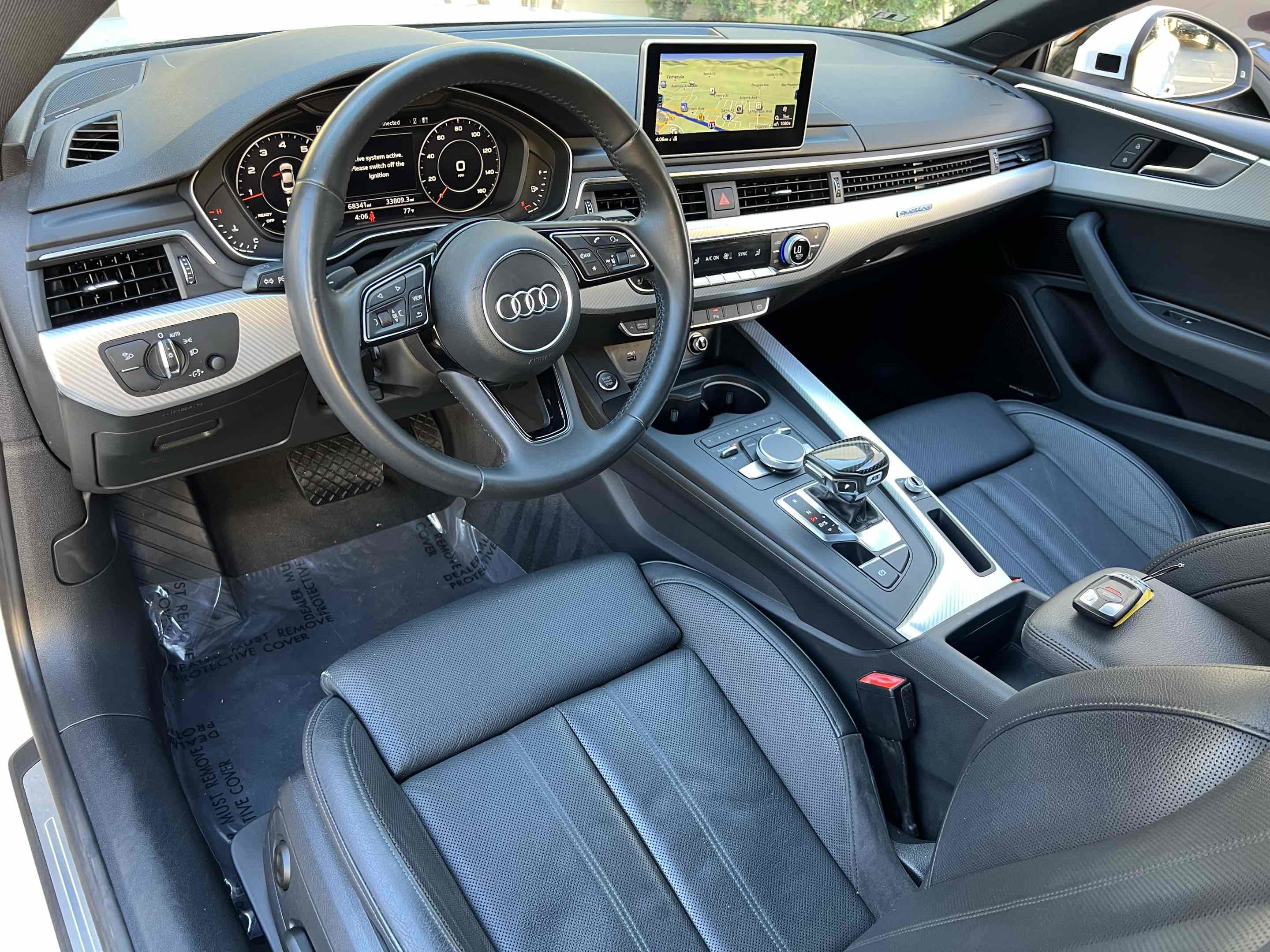 Used 2018 Audi A5 2.0T Premium Plus w/ Premium Plus image 3