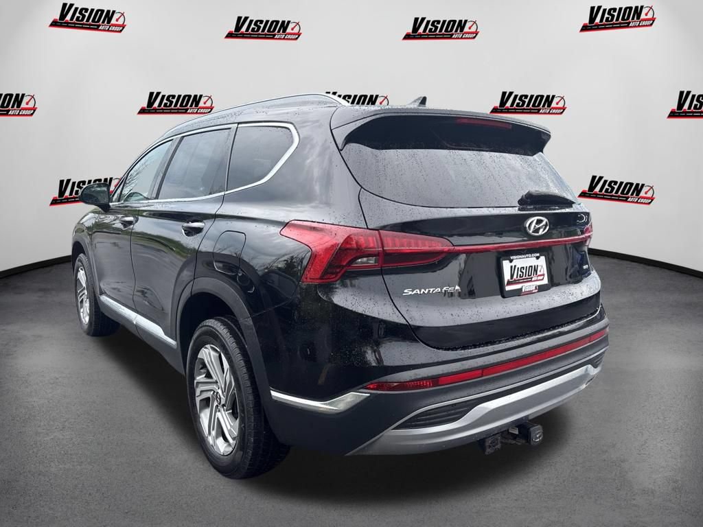Certified 2021 Hyundai Santa Fe SEL AWD/4WD image 7