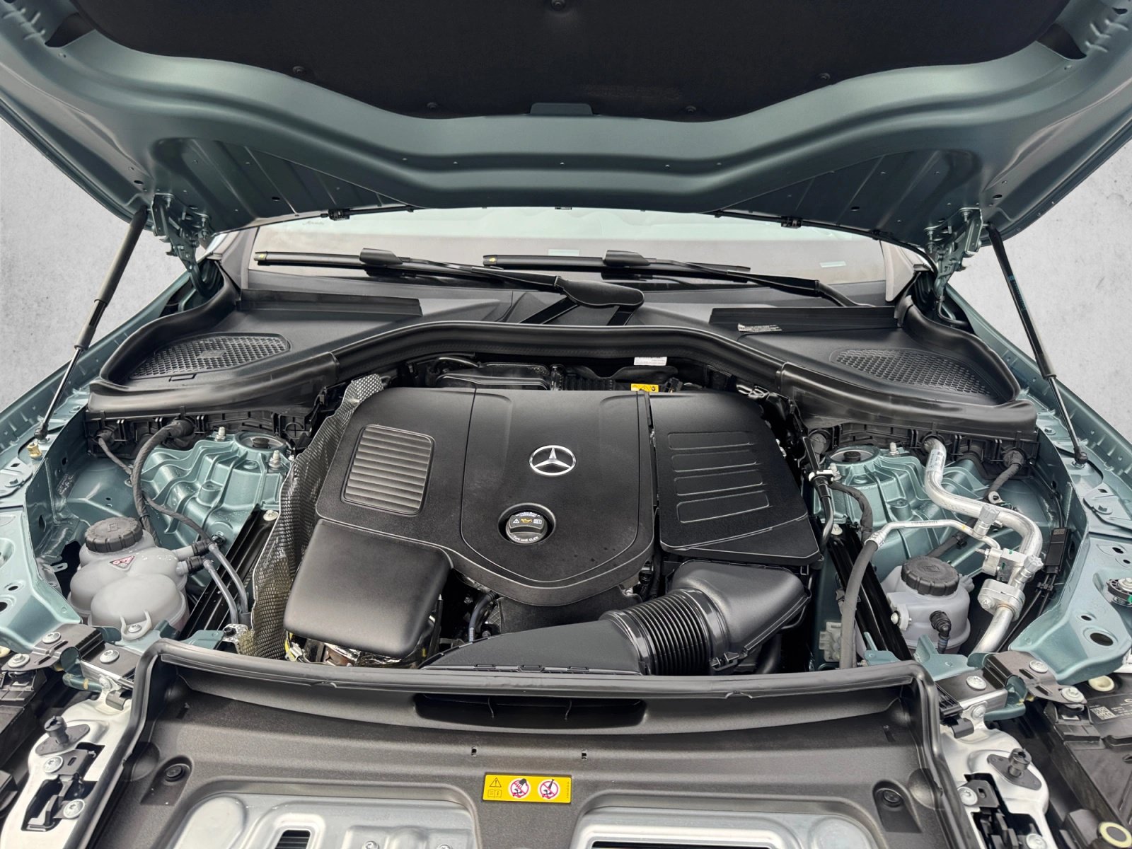 New 2027 Mercedes-Benz GLC 300 4MATIC image 18