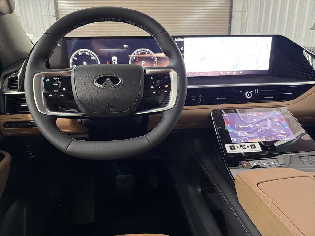 Certified 2026 INFINITI QX80 Luxe w/ Cargo Package image 29