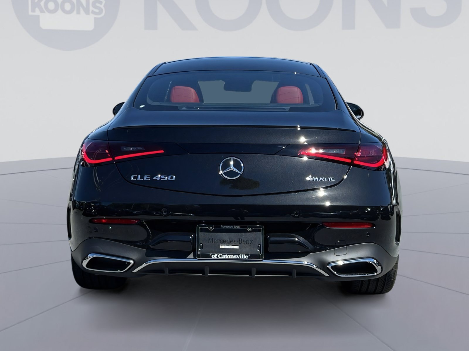 New 2026 Mercedes-Benz CLE 450 4MATIC Coupe image 10