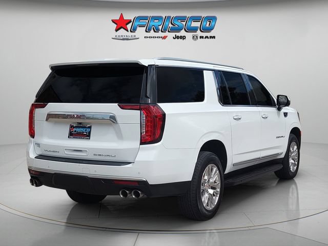 Used 2022 GMC Yukon XL Denali RWD image 7