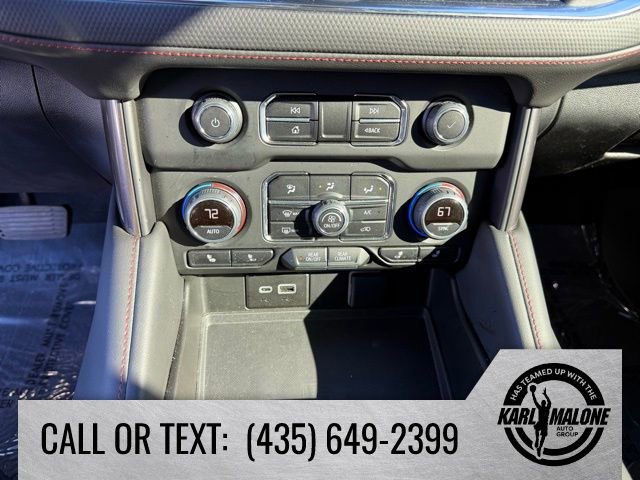 Used 2023 Chevrolet Suburban RST w/ Sport Performance Package image 22