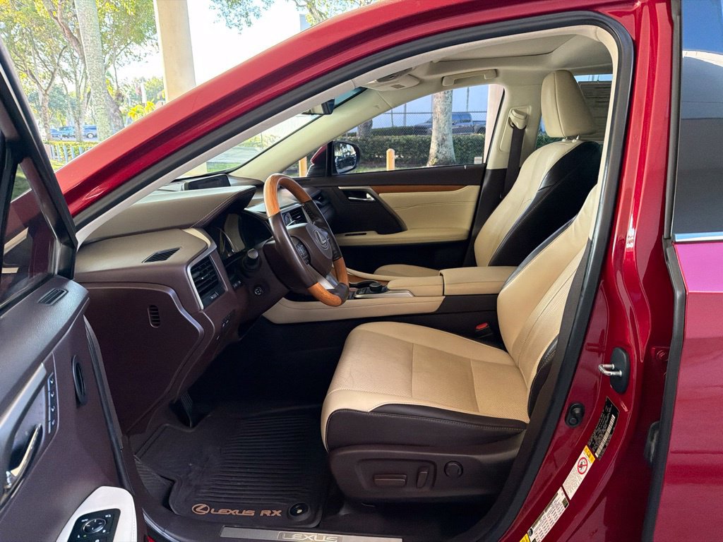 Used 2018 Lexus RX 350 AWD w/ Premium Package image 6