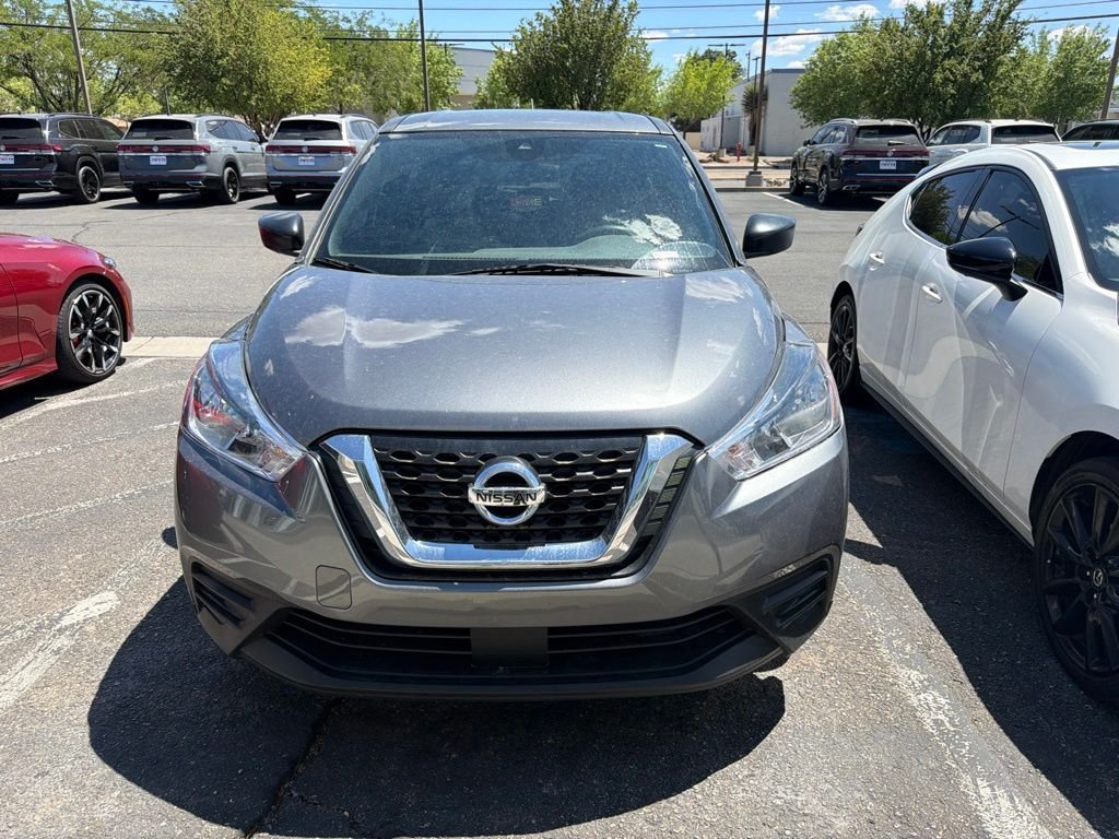 Used 2020 Nissan Kicks S