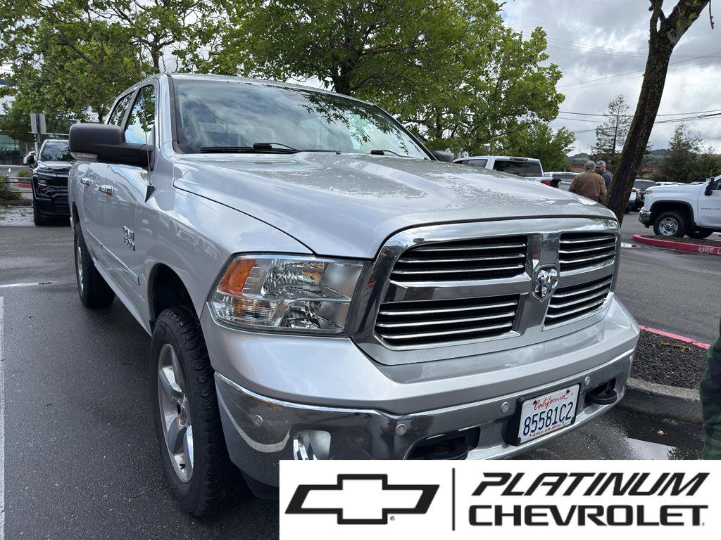 Used 2017 RAM 1500 Big Horn
