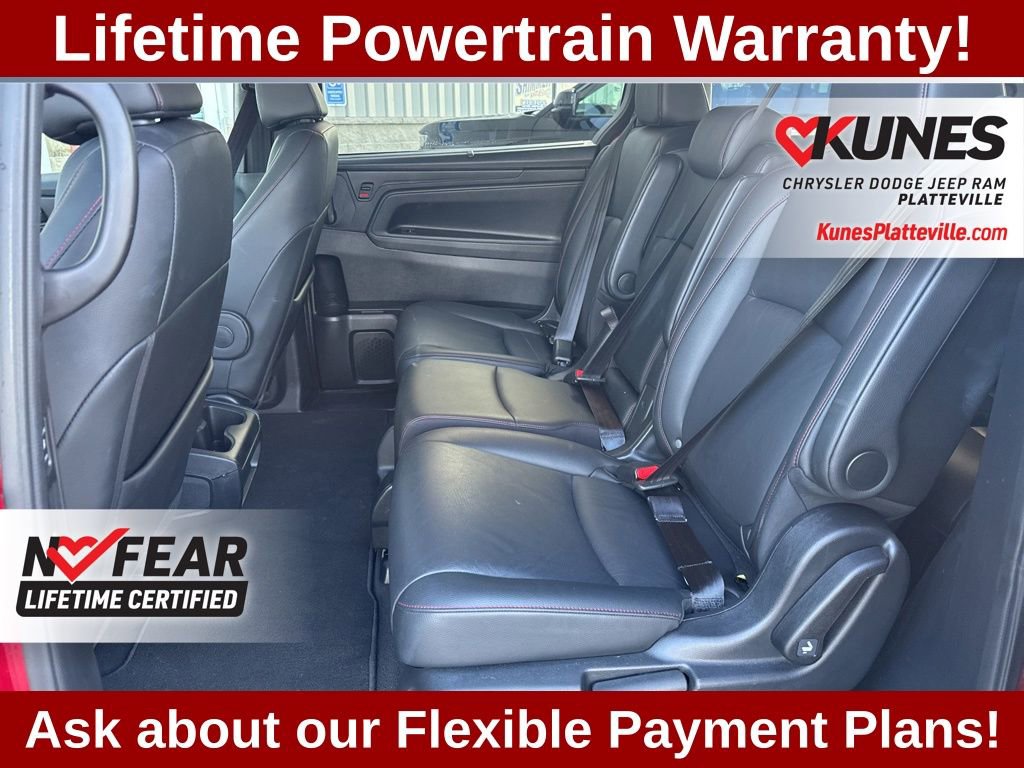 Used 2025 Honda Odyssey Sport-L image 22