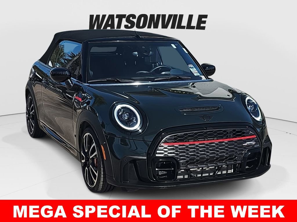 Used 2022 MINI Cooper John Cooper Works w/ Driver Assistance Package