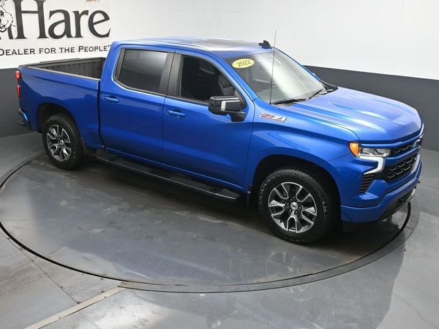 Used 2022 Chevrolet Silverado 1500 RST w/ RST All Star Premium Package image 47