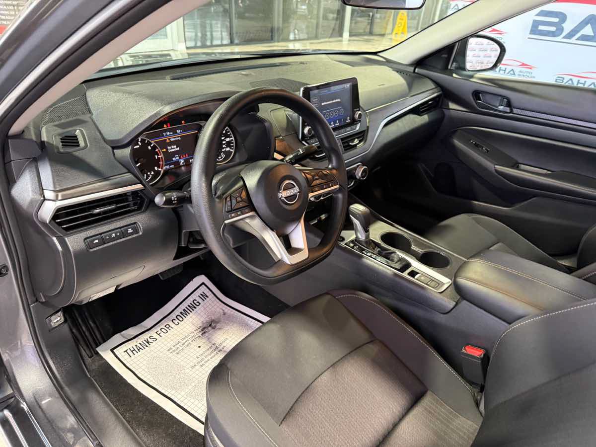 Used 2026 Nissan Altima 2.5 SV AWD/4WD image 24