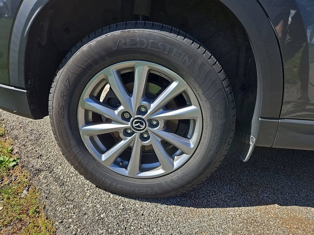 Used 2022 MAZDA CX-5 AWD 2.5 S image 13