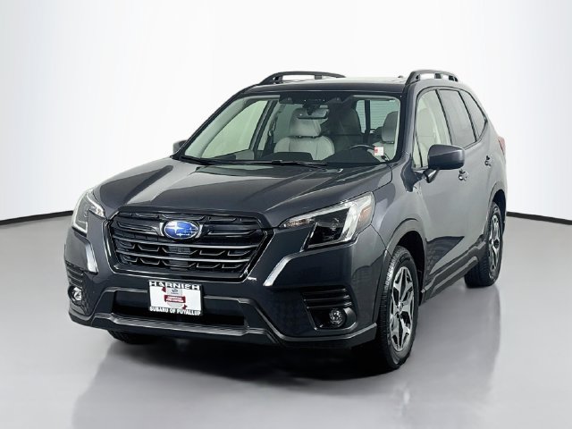 Certified 2024 Subaru Forester Premium AWD/4WD image 4