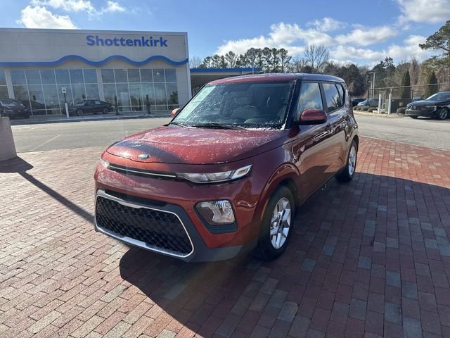 Used 2021 Kia Soul S image 32