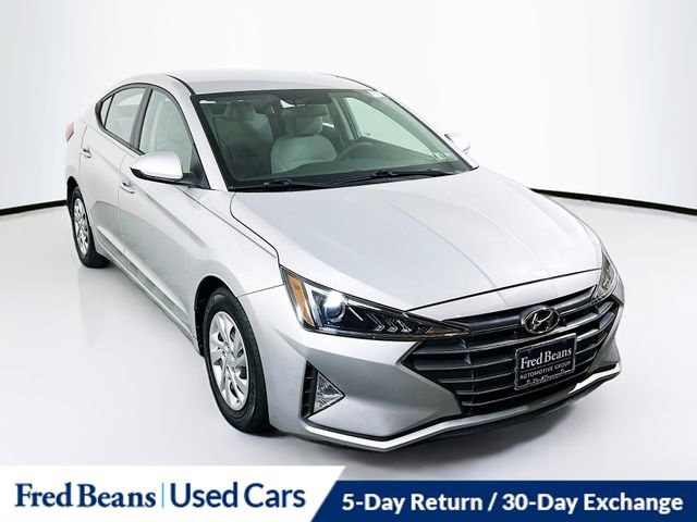 Used 2019 Hyundai Elantra SE