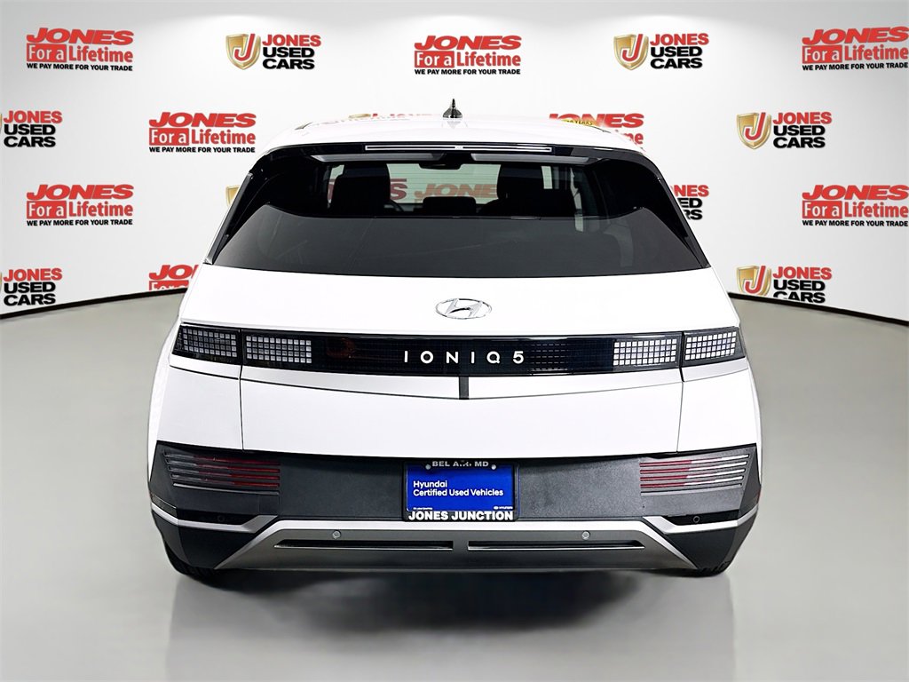 Certified 2024 Hyundai Ioniq 5 SE image 14