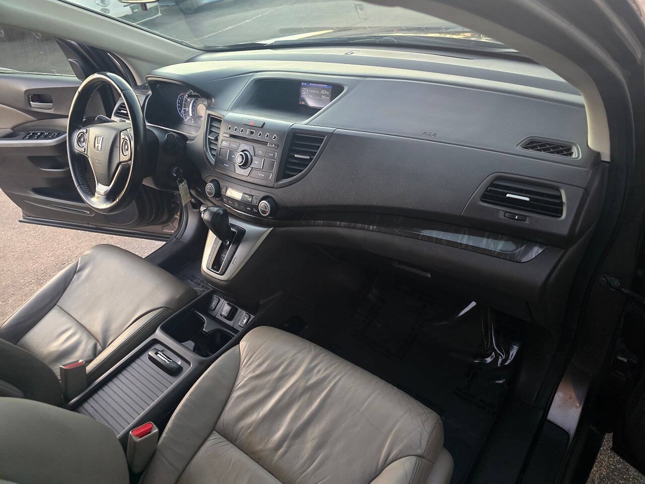 Used 2013 Honda CR-V EX-L image 17