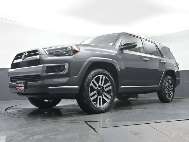 Certified 2023 Toyota 4Runner Limited AWD/4WD image 38