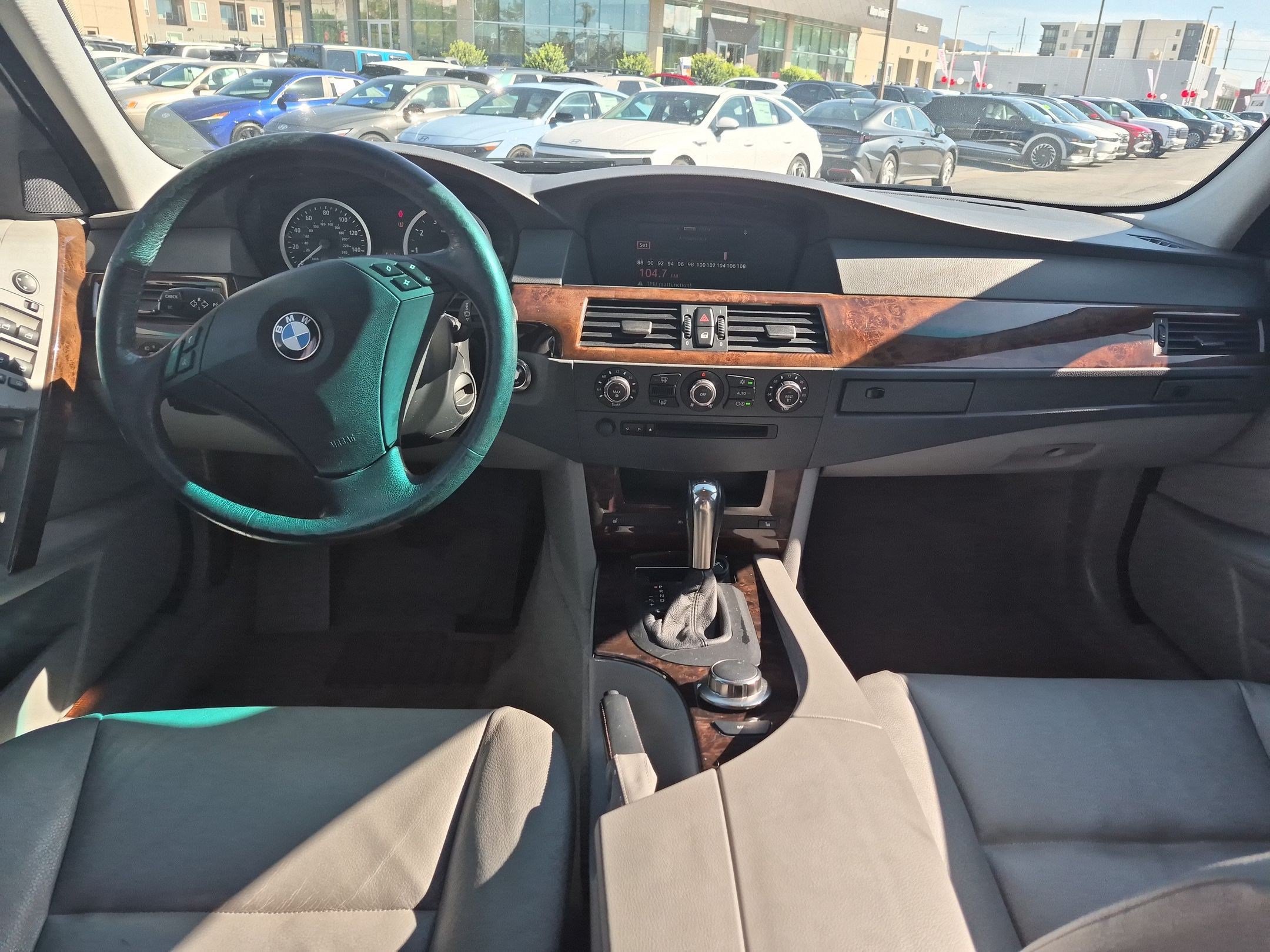 Used 2007 BMW 530xi Sedan AWD/4WD image 26