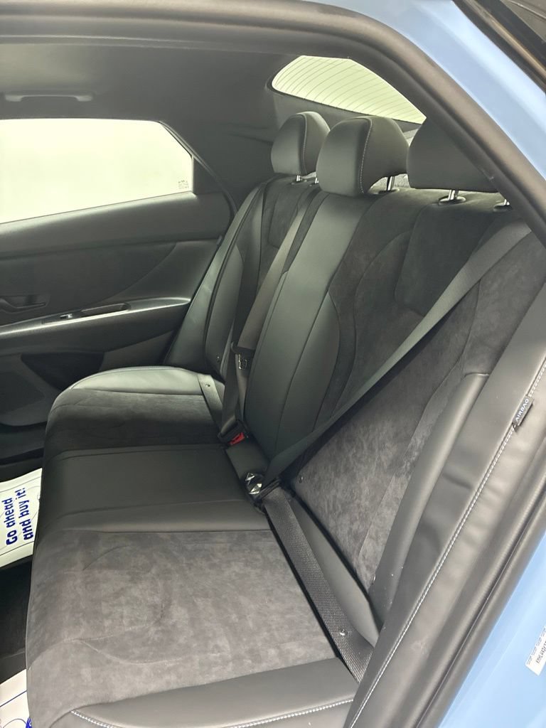 New 2026 Hyundai Elantra N FWD image 22