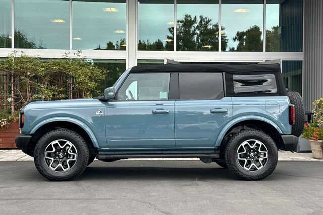 Certified 2023 Ford Bronco Outer Banks AWD/4WD image 7