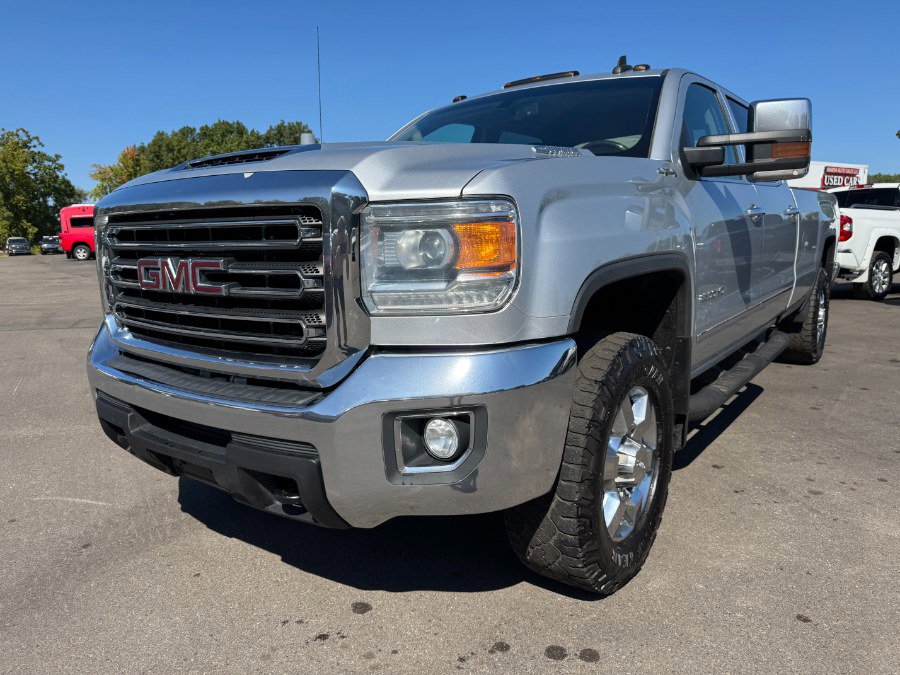 Used 2019 GMC Sierra 2500 SLT image 1
