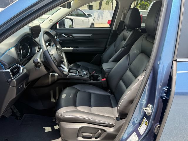 Used 2024 MAZDA CX-5 AWD 2.5 S w/ Select Package image 10