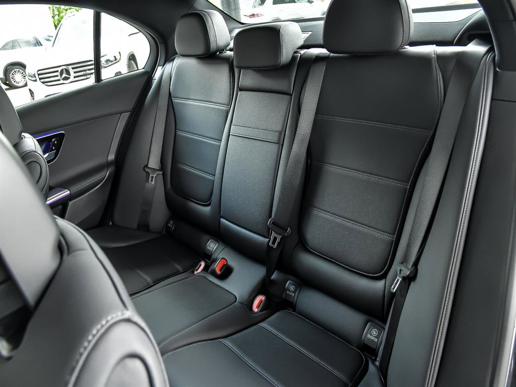 Certified 2025 Mercedes-Benz C 300 4MATIC Sedan image 16