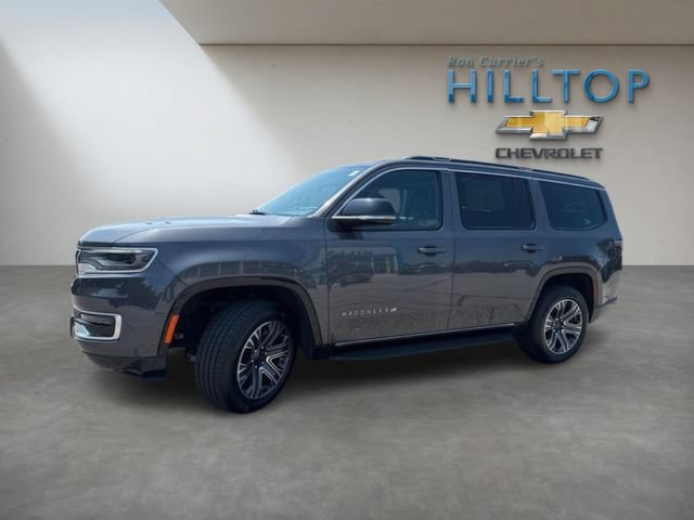 Used 2024 Jeep Wagoneer Series II AWD/4WD image 12