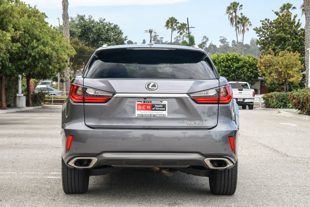 Used 2018 Lexus RX 350 FWD w/ Premium Package image 8