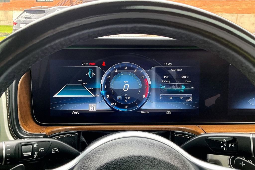 Used 2021 Mercedes-Benz G 550 image 28