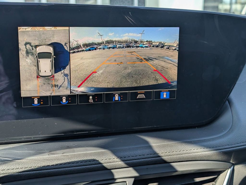 New 2026 Buick Encore GX Sport Touring w/ Advanced Technology Package image 16