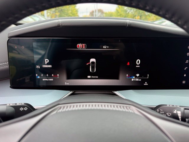 New 2027 Nissan Murano Platinum w/ Cargo Package AWD/4WD image 19