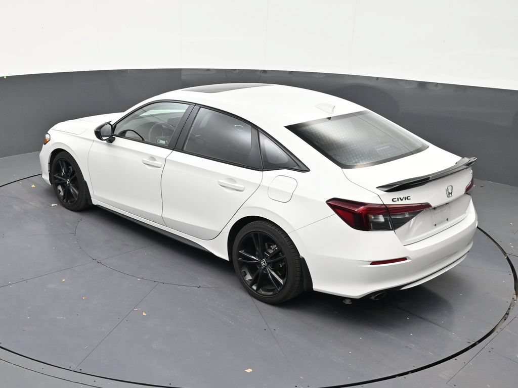 Used 2026 Honda Civic Si image 13