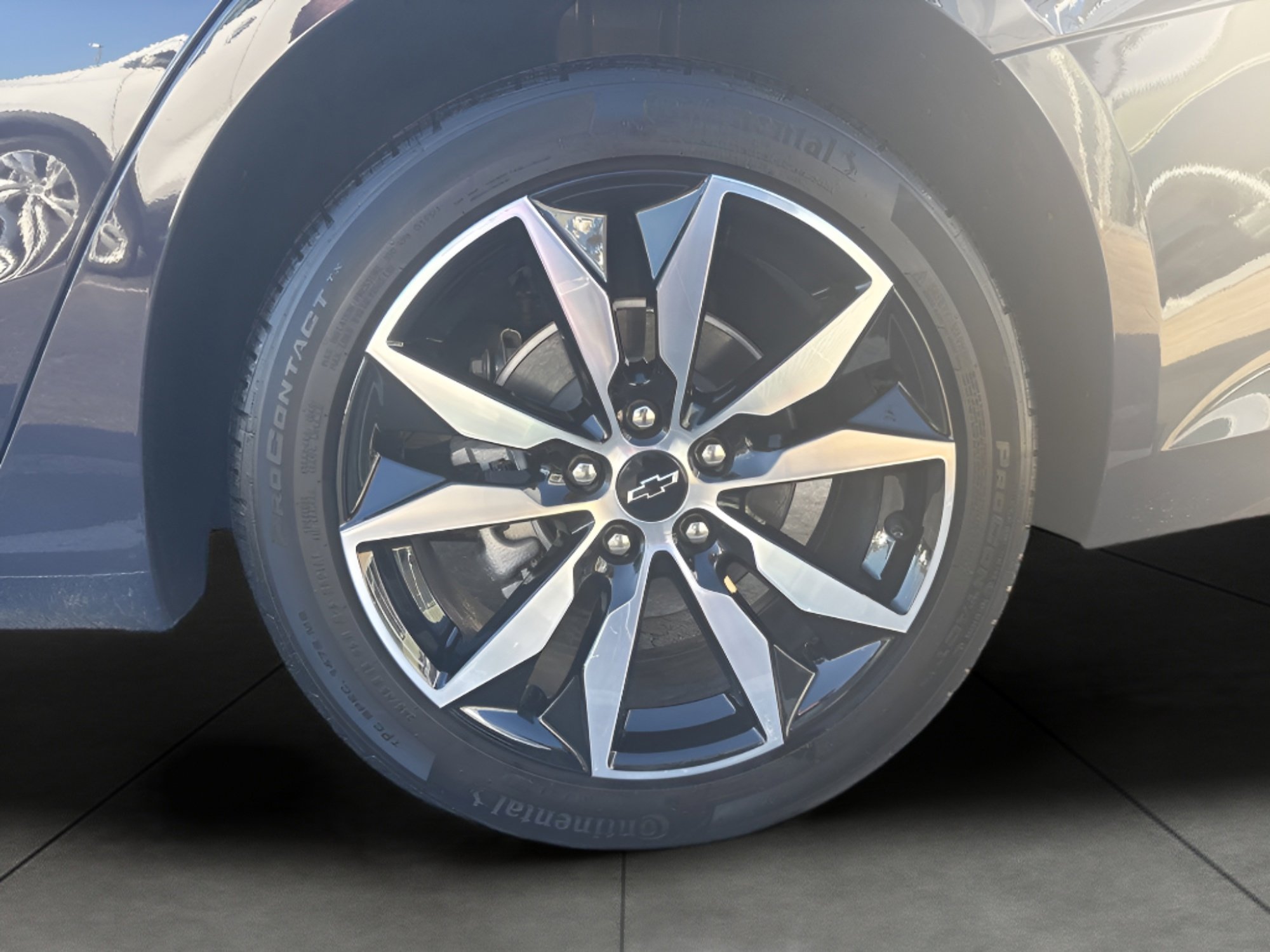 Used 2025 Chevrolet Malibu RS image 12