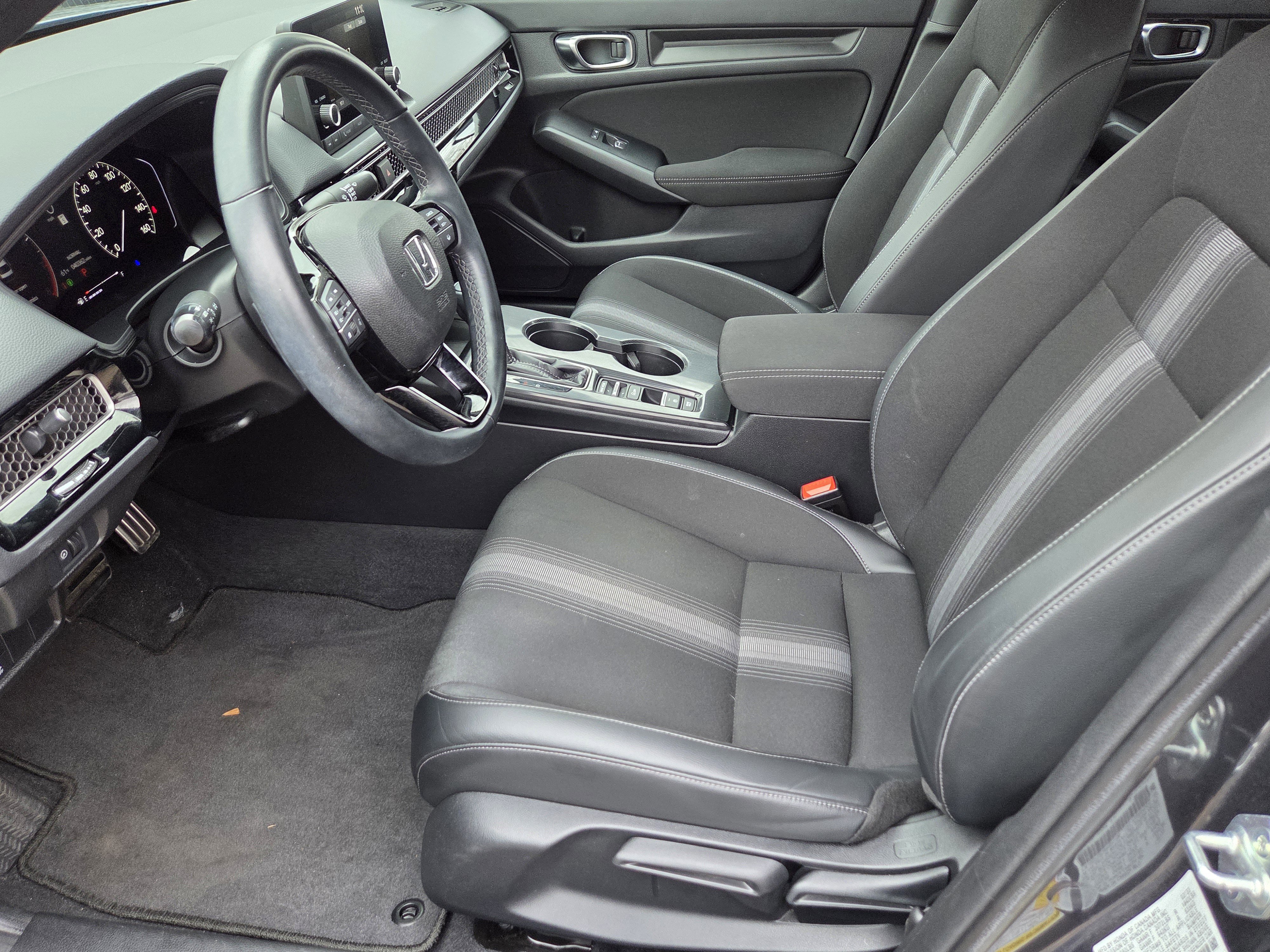 Used 2022 Honda Civic Sport image 5