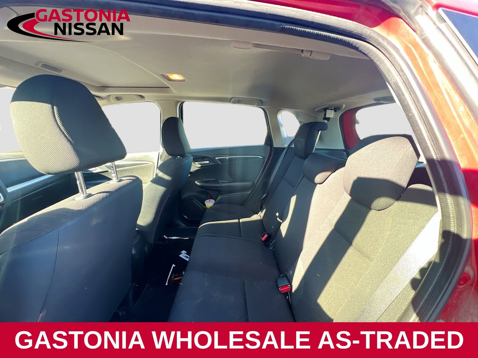 Used 2017 Honda Fit EX image 21