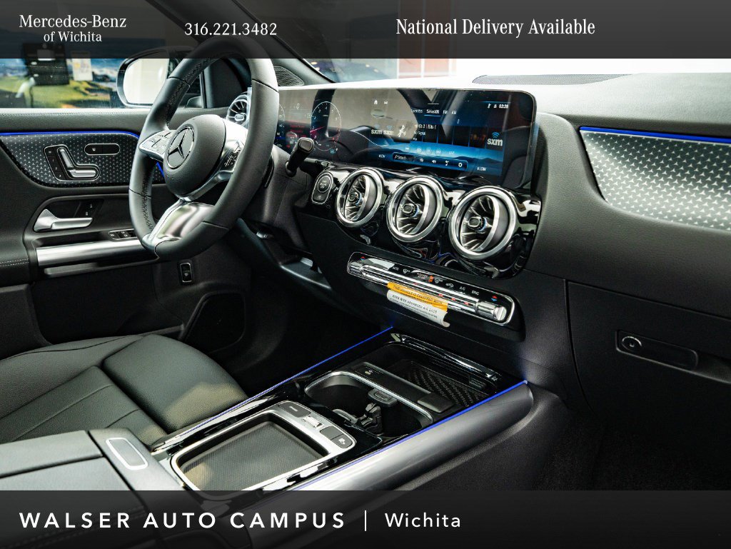 New 2026 Mercedes-Benz GLA 250 4MATIC image 48