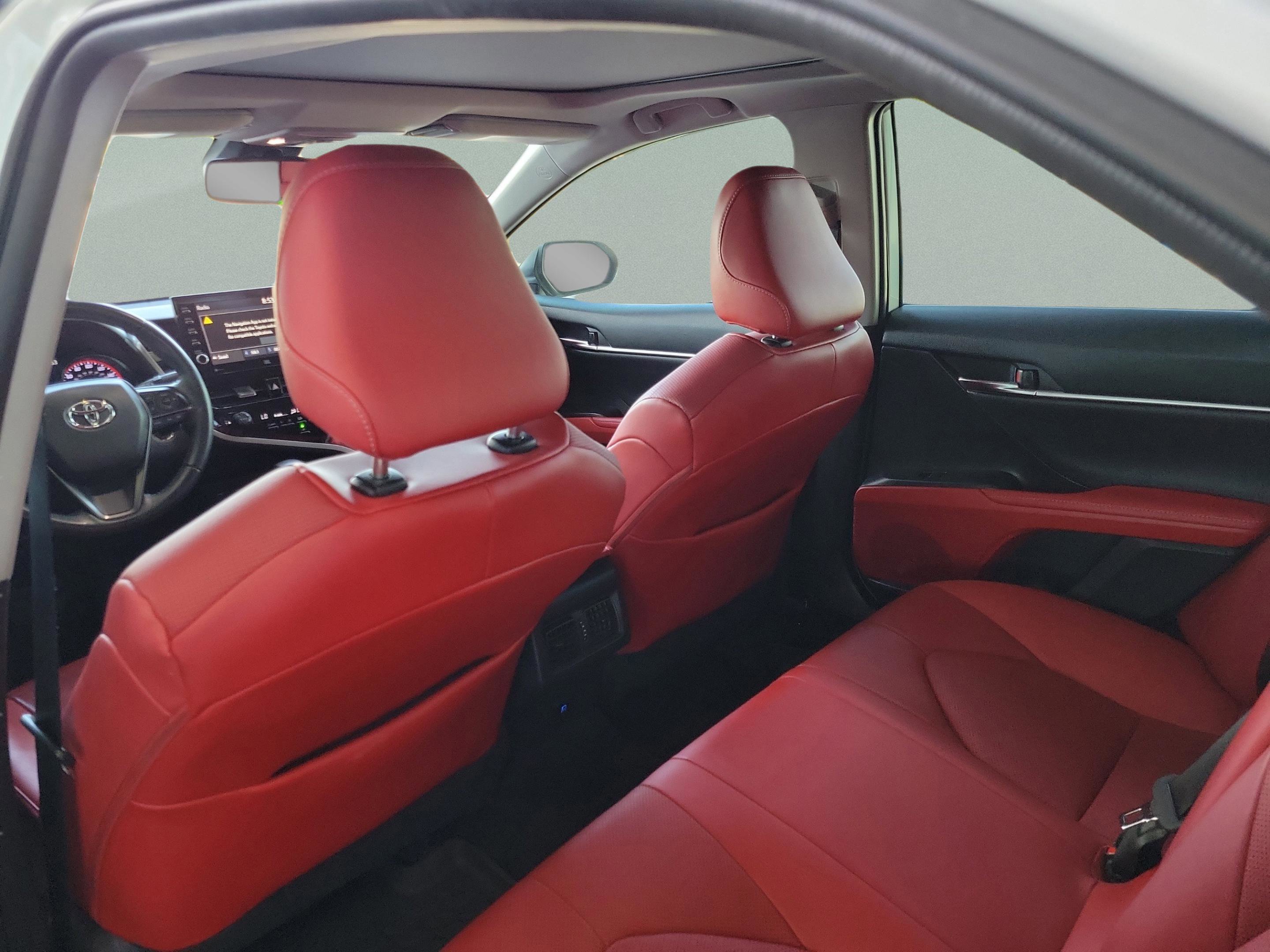 Certified 2022 Toyota Camry XSE w/ Driver Assist Package FWD image 11