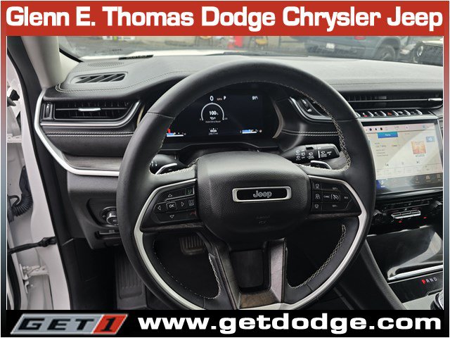 Certified 2023 Jeep Grand Cherokee Limited RWD image 20