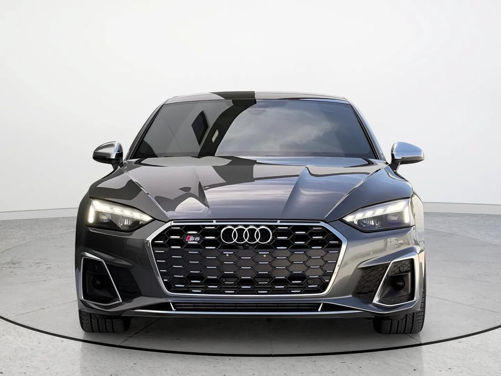 Used 2020 Audi S5 Premium Plus w/ Premium Plus AWD/4WD image 4