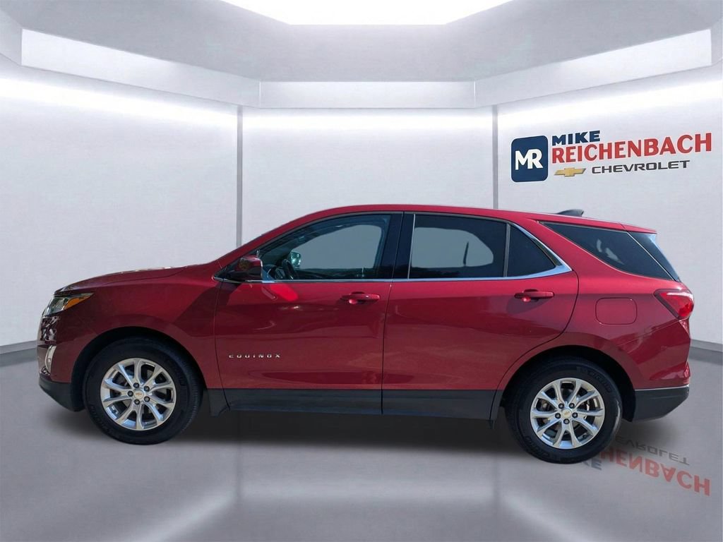 Used 2020 Chevrolet Equinox LT FWD image 7