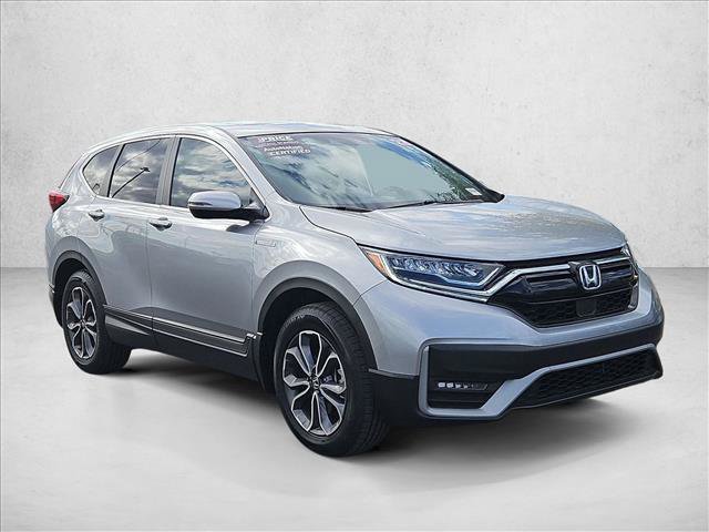 Used 2022 Honda CR-V EX-L image 3