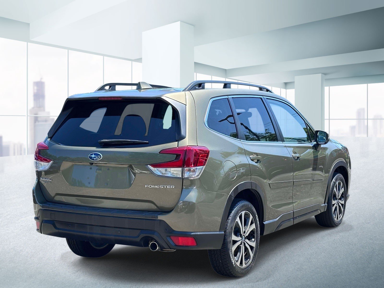 Used 2022 Subaru Forester Limited AWD/4WD image 4