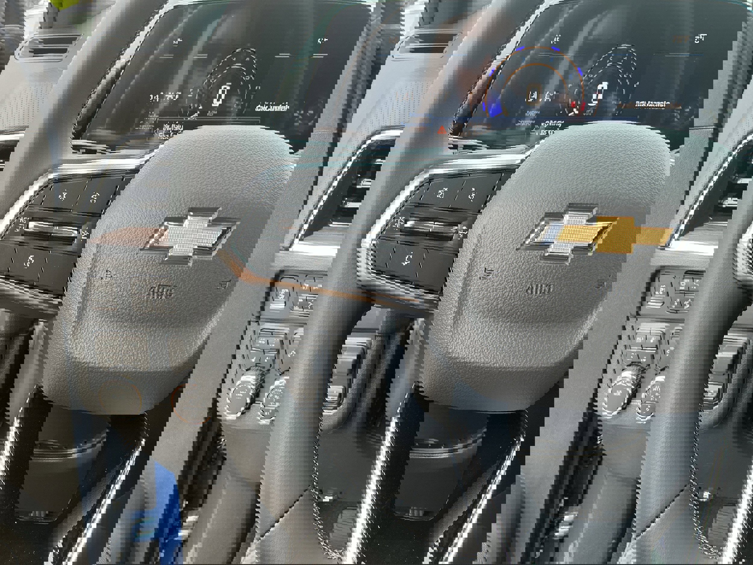 New 2026 Chevrolet Tahoe Premier image 8