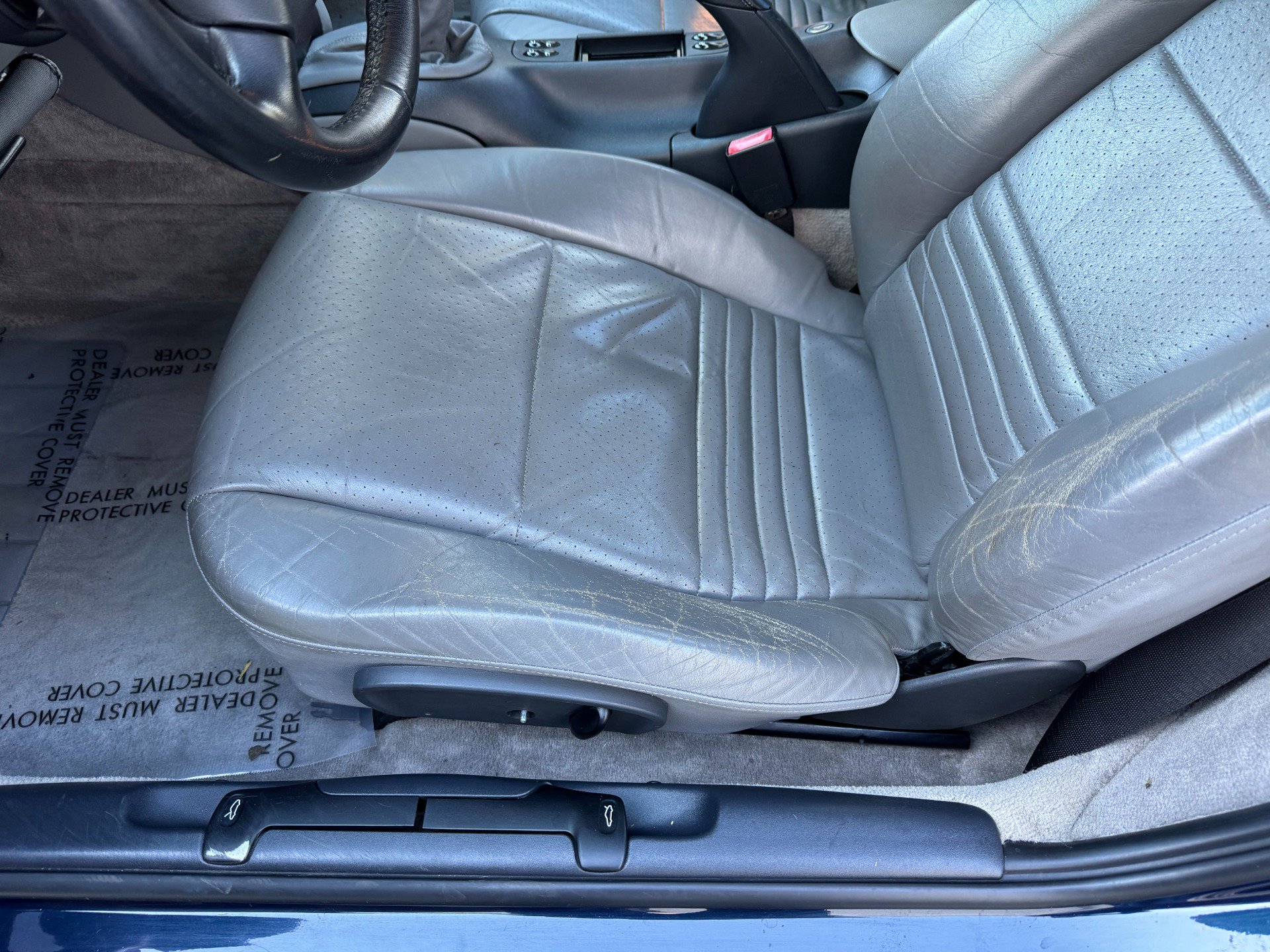 Used 1999 Porsche Boxster image 26