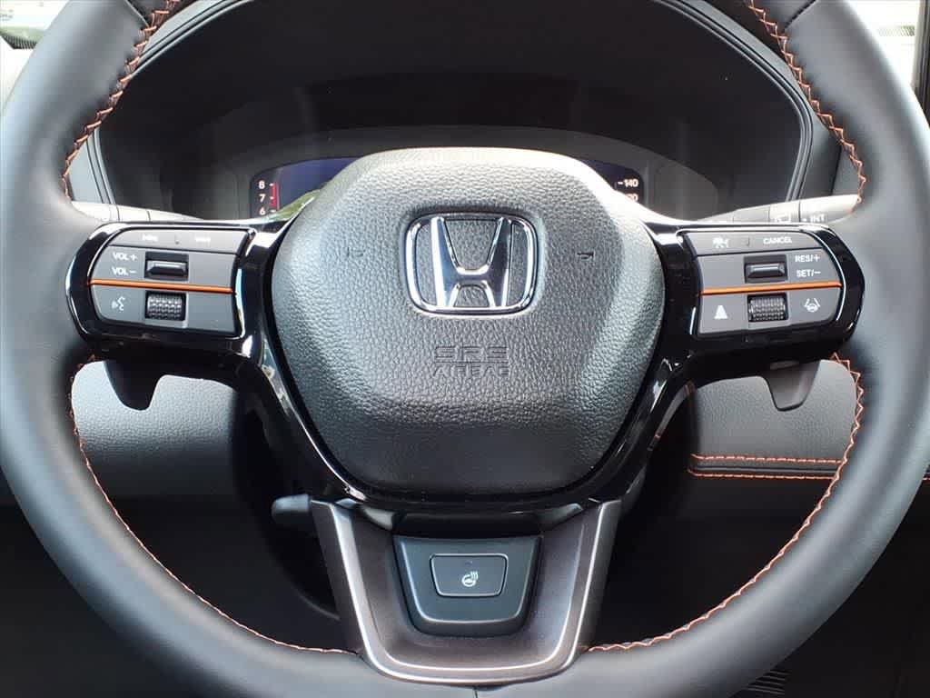 New 2026 Honda Pilot TrailSport image 15