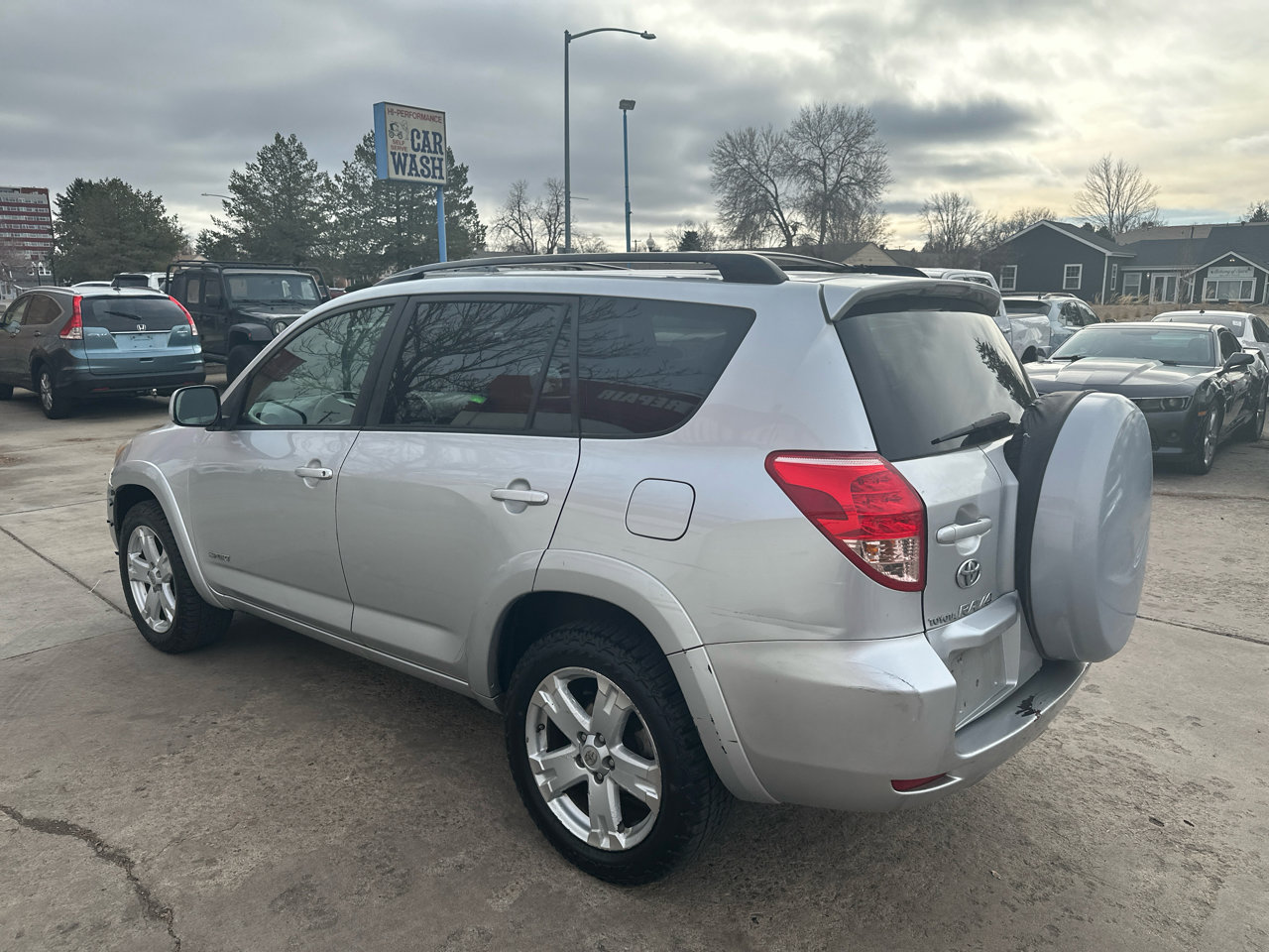 Used 2006 Toyota RAV4 Sport image 7