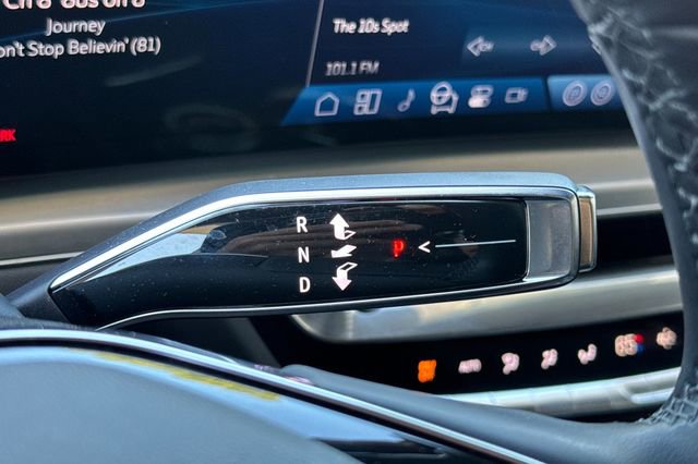 Certified 2024 Cadillac Lyriq Sport AWD/4WD image 16